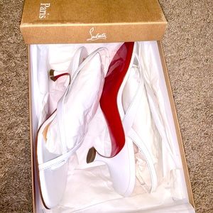 BRAND NEW Christian Louboutin Taralita